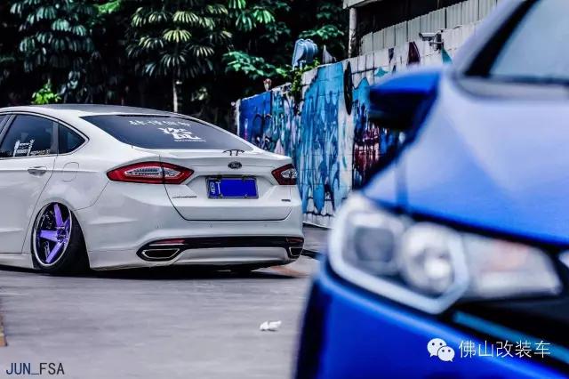 12款蒙迪欧致胜改装运动套件,蒙迪欧致胜阿斯顿马丁