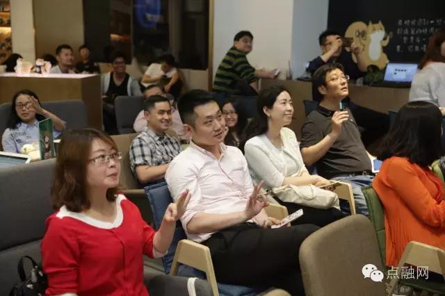 理财界的“熊本熊”来了，点融网发布子品牌形象“点小融”！