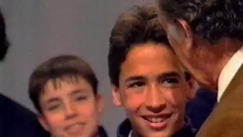 有你没有看过的足坛萌照(六一快乐)