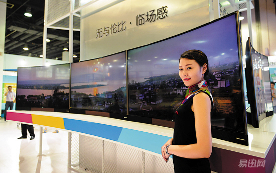 为什么曲面屏不推荐显示器,曲面电视到底值不值得买