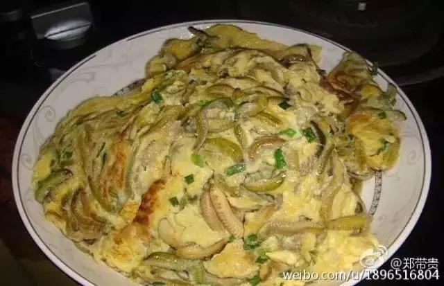 这些“恶心”的福建美味!恐怕顶级的福建吃货也难以吃到了……