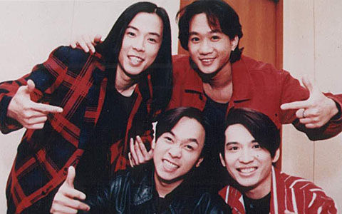 黄贯中叶世荣黄家强告别演唱会,beyond叶世荣黄贯中黄家强重聚