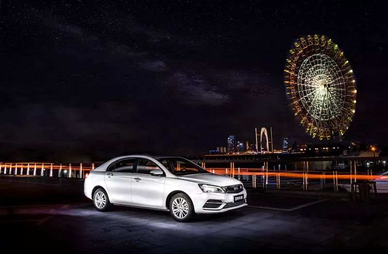 吉利帝豪试驾车主,吉利缤瑞2021款车主评测