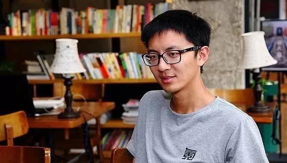 在园区,不知道这9位“小鲜肉”,你分分钟就Out了