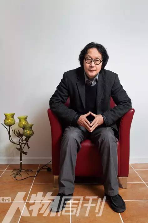 徐冰桃花源的理想一定要实现