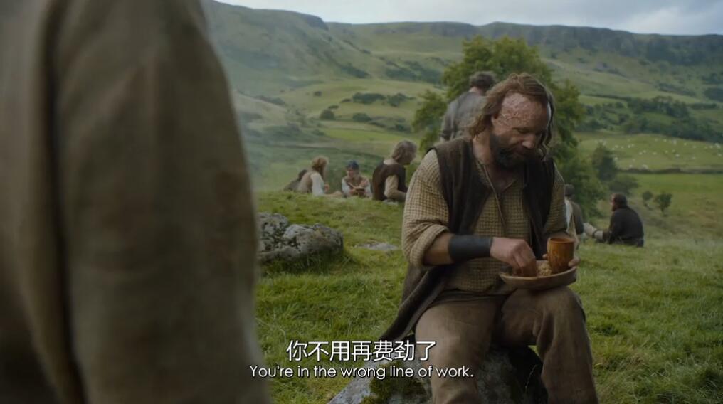 权力的游戏第六季3-4,权力的游戏1-8季笔记