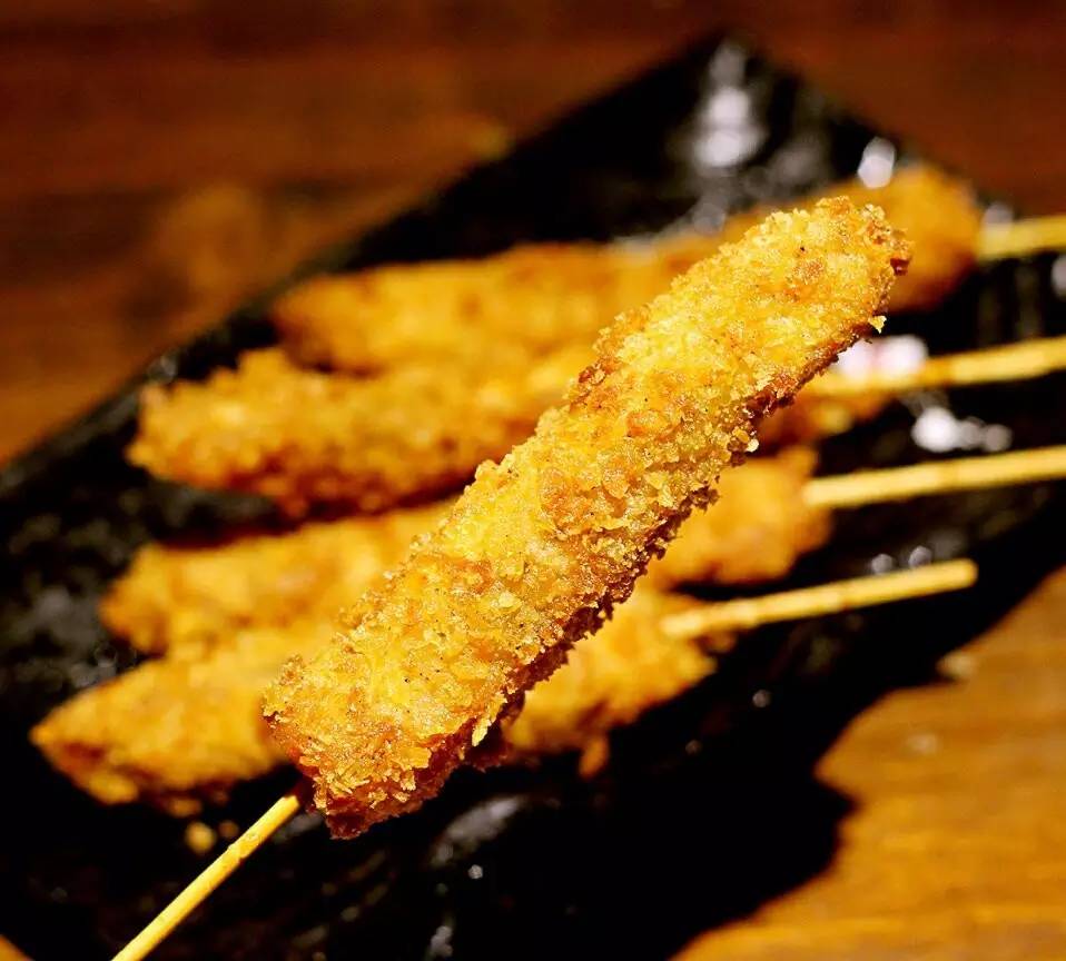 日式炸串居酒屋,日本炸串自助大阪
