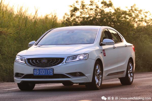 博瑞选哪个车型最好,博瑞实测