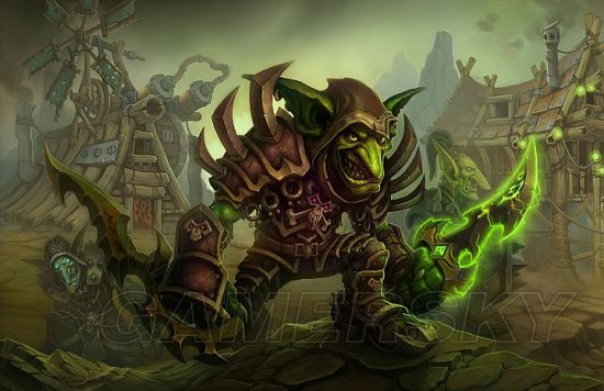 《魔兽》世界观设定及人物背景魔兽电影剧情及人物介绍