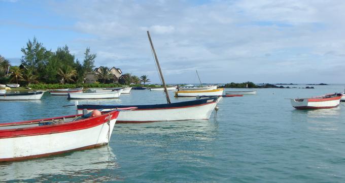 毛里求斯地球上有天堂,毛里求斯旅行感觉