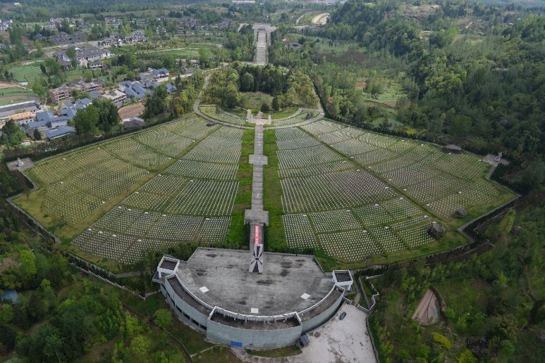 大开眼界和开阔视野,通江最新变化