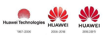 华为手机上出了一个新标志,华为手机最新的logo