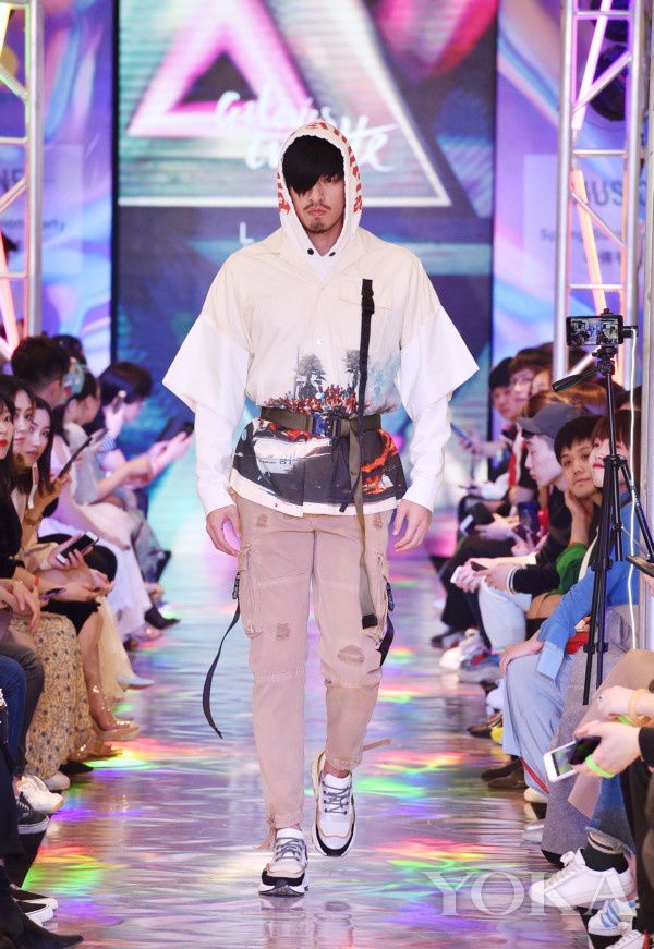 老佛爷百货时装秀,老佛爷百货节视频