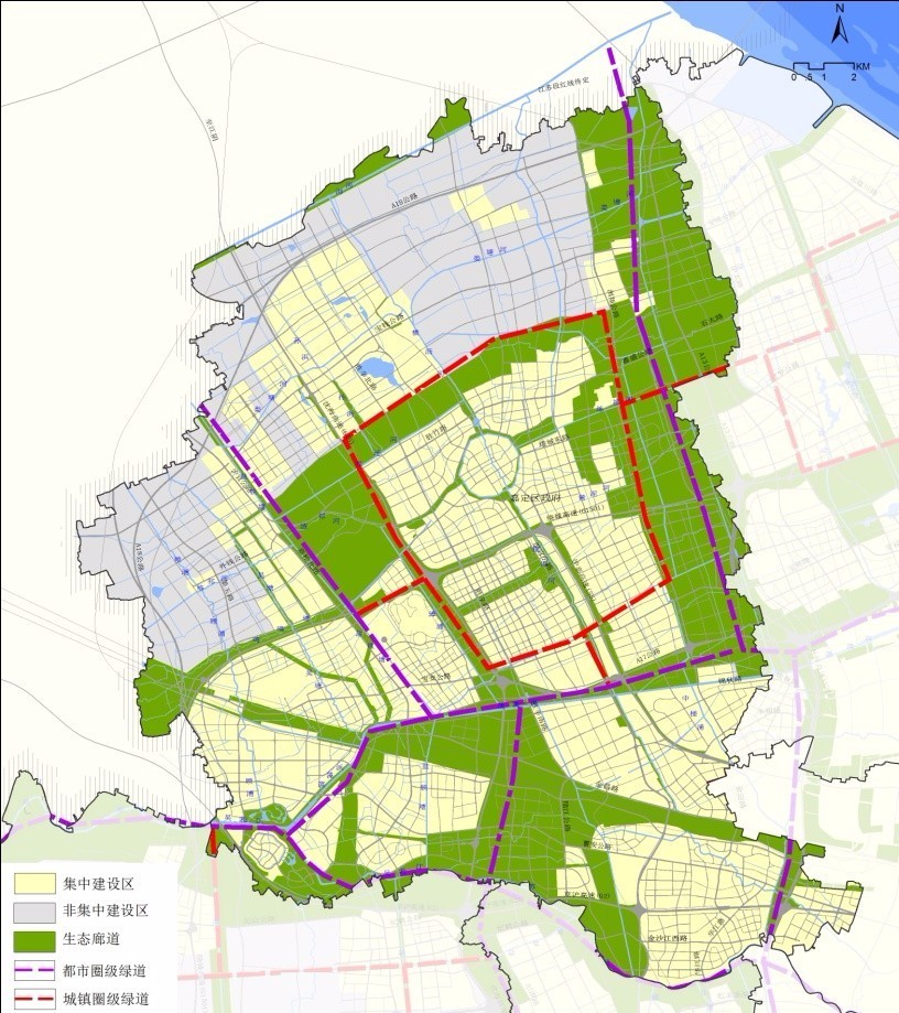 嘉定未来5年震撼规划图超清,嘉定未来5年道路规划