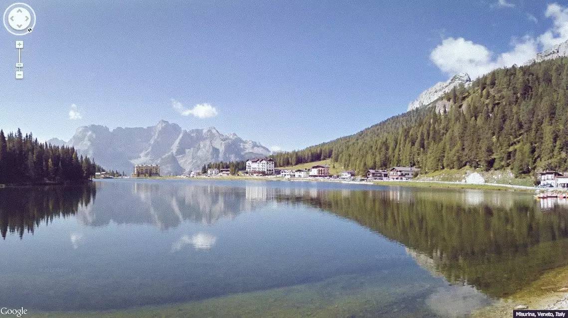 google街景在哪里看,google街景怎么看