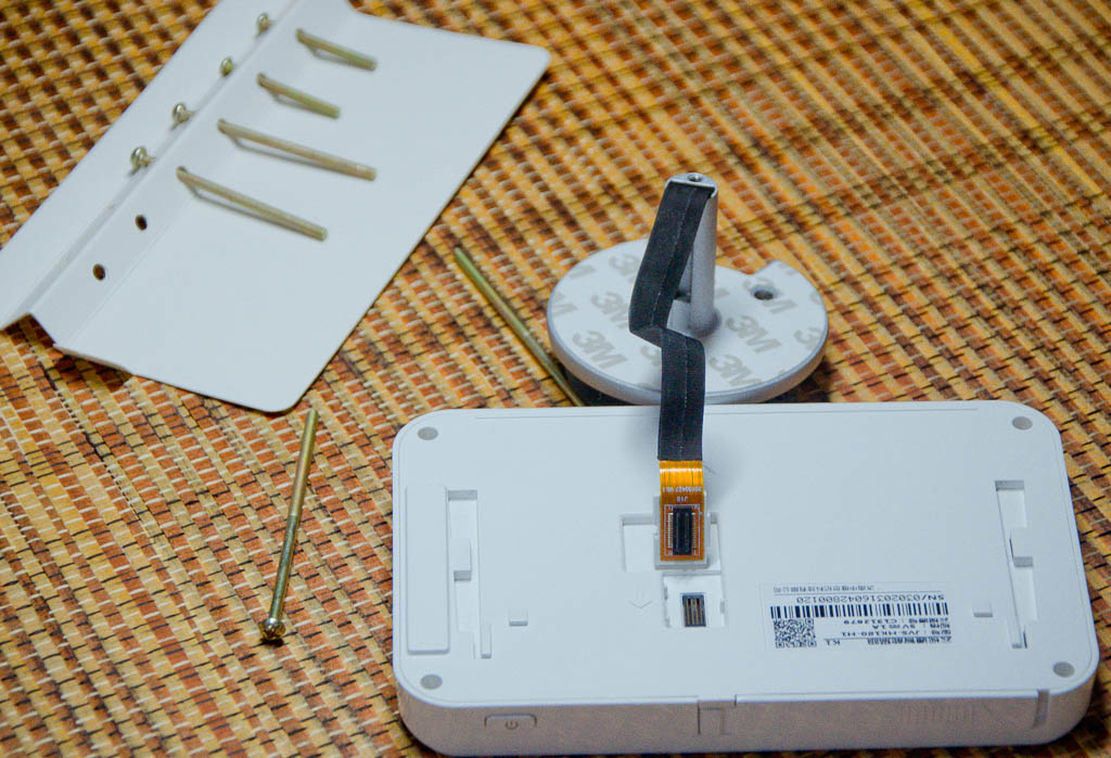 刘涛《欢乐颂》里用的猫眼测评：云视通智能猫眼K1