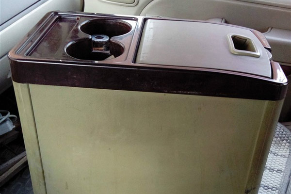 江淮瑞风改装手扶箱,老瑞风扶手箱改造