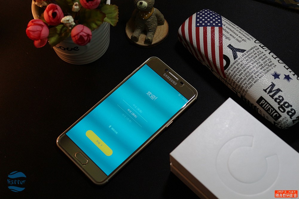 狂飙两万块,三星c5性能评测