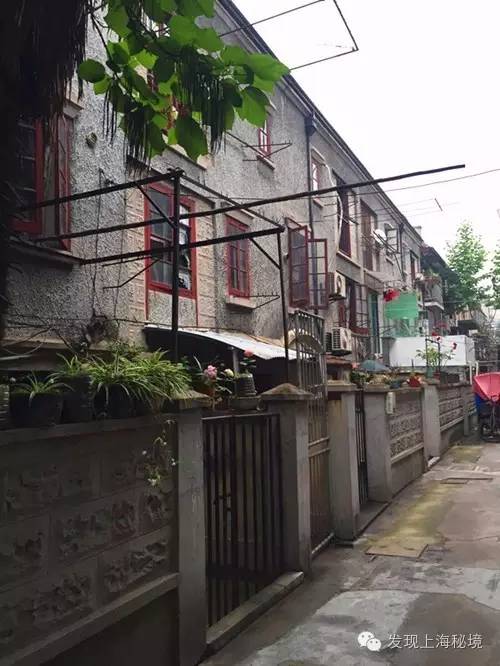 上海永不拓宽的马路列表,上海永不拓宽的风貌路