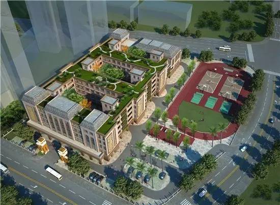 公告青秀区新添四所公办小学,今年九月招生(玉兰路小学、百花岭路小学、民主路小学佛子岭路校区、林里桥中段小学)