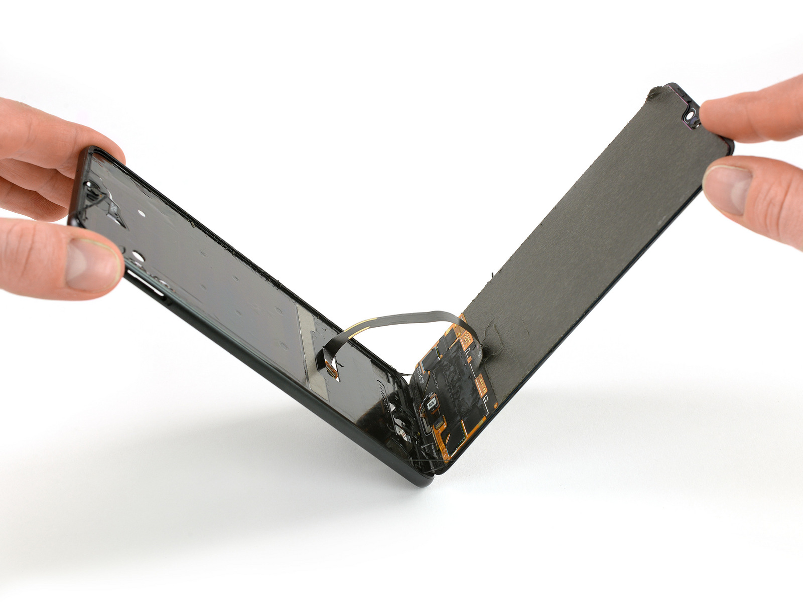 华为p20pro完全拆解,华为p20pro评测详细评测