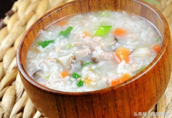 十种养胃粥排名,适合胃不好的营养粥