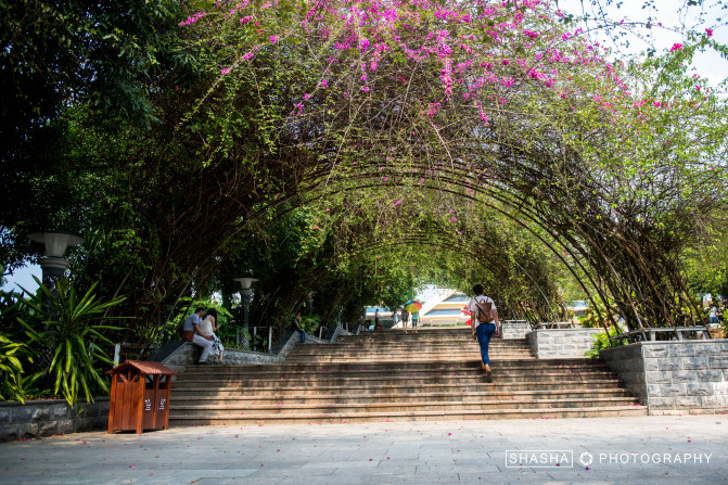 轻妆出行心仪广西,玩转神秘的桂西南