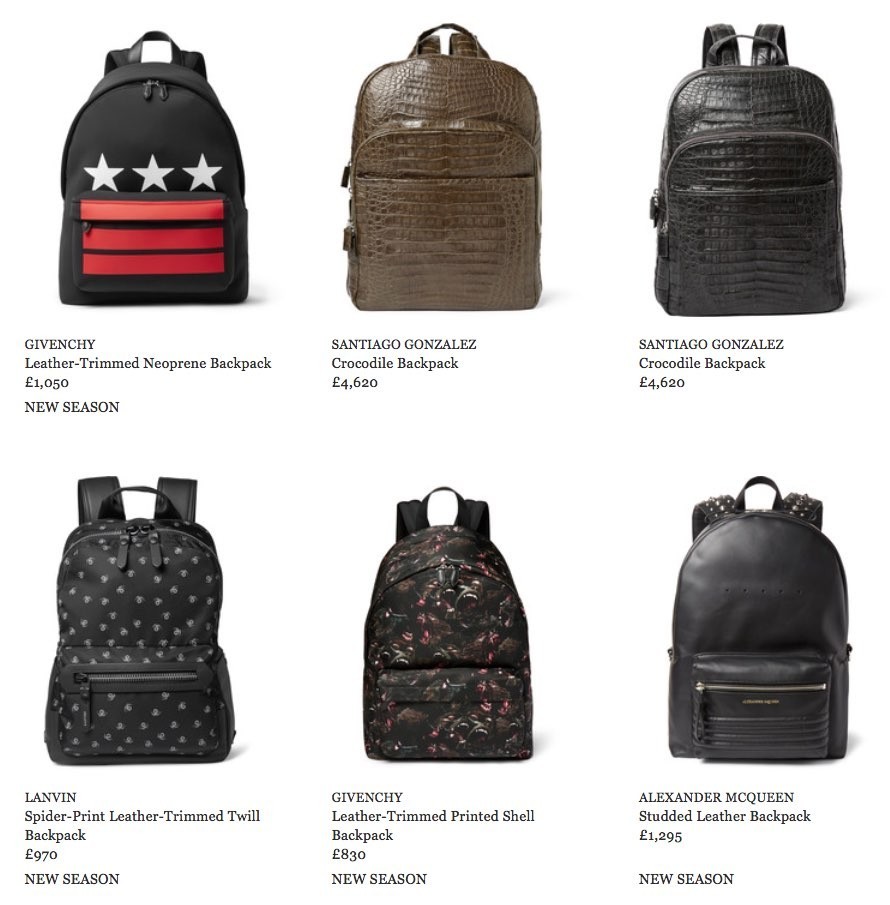 双肩包很难看怎么办,双肩包不好看