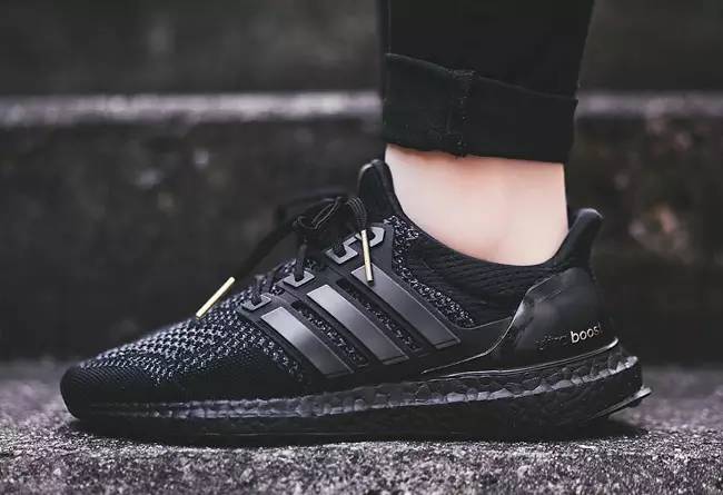 黑色防水黑武士鞋,小黑鞋测评推荐