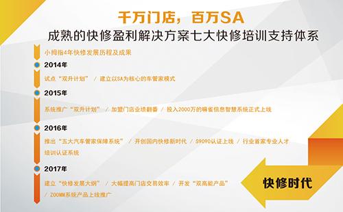 全国连锁小拇指汽修厂,汽修快修加盟店10大品牌