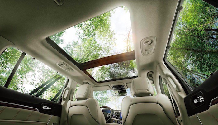 jeep全新小型suv试驾,试驾体验新款jeep