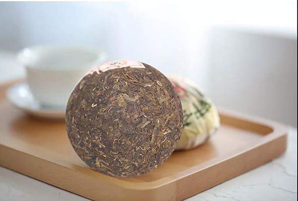 中茶2020金鸡沱熟茶,2019金鸡沱普洱茶