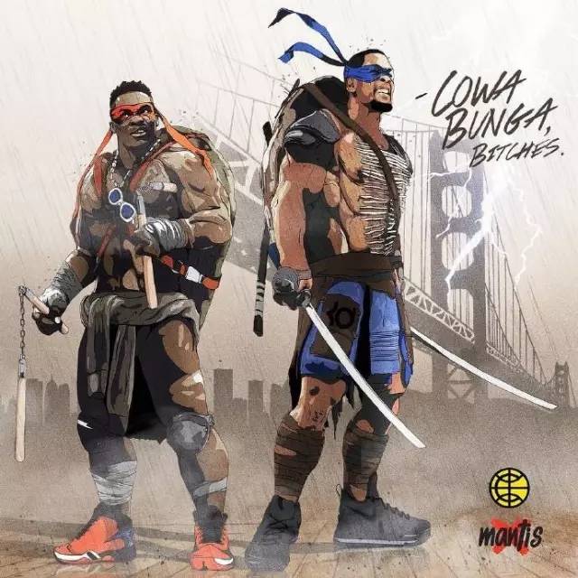 为创造奇迹而生，勇士终于找回了自己