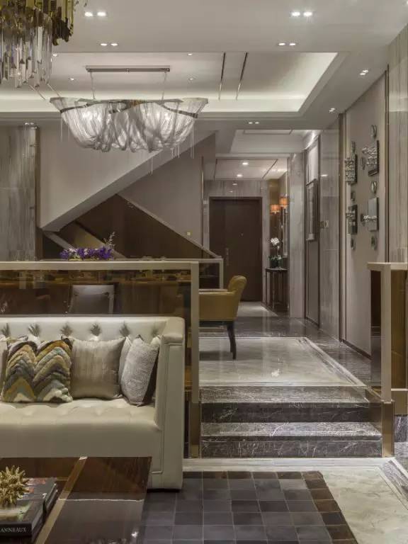 班芙春天别墅装修效果图,班芙春天二期别墅