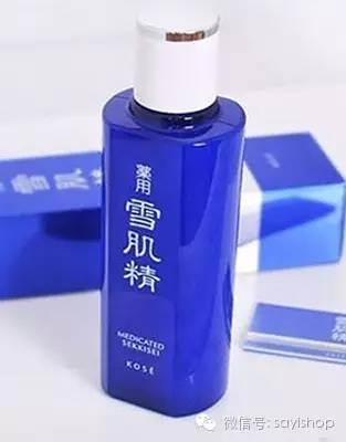 适合夏天清爽的爽肤水,适合夏天的爽肤水