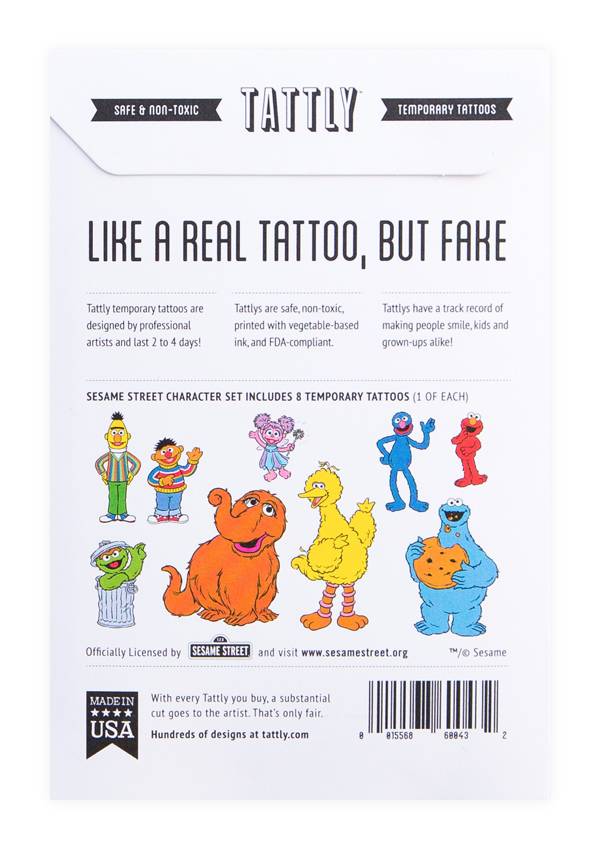 无痛纹身刺青,刺青可以纹在身上吗