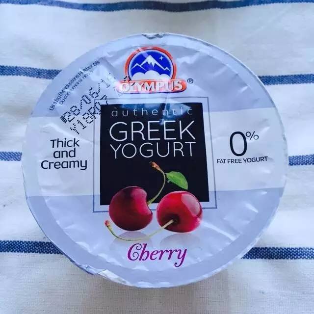 希腊酸奶为啥减脂,冷萃希腊酸奶健身