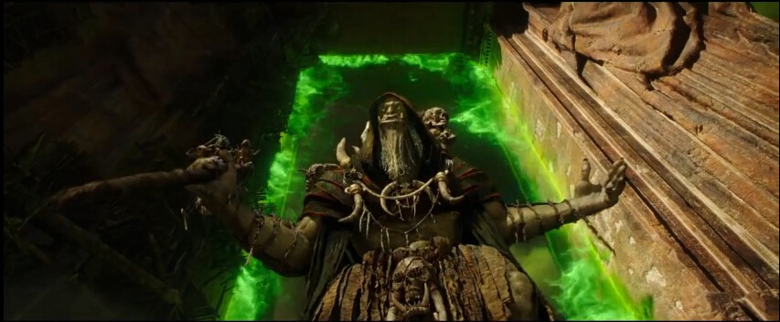 深度|《魔兽》电影是烂片中的烂片?只因为你看的角度不对