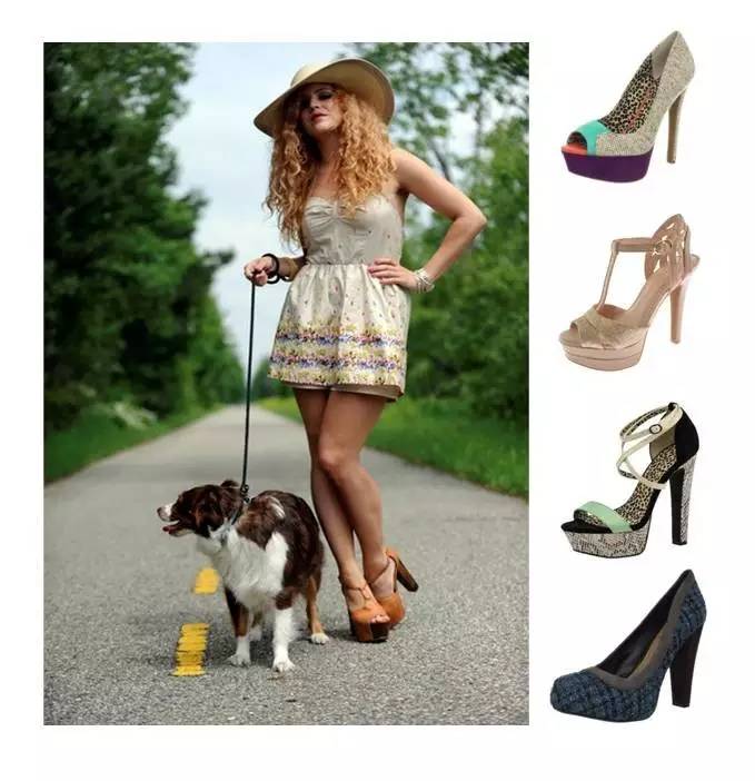 好穿不贵鞋,什么牌子的高跟鞋穿着好看又舒服