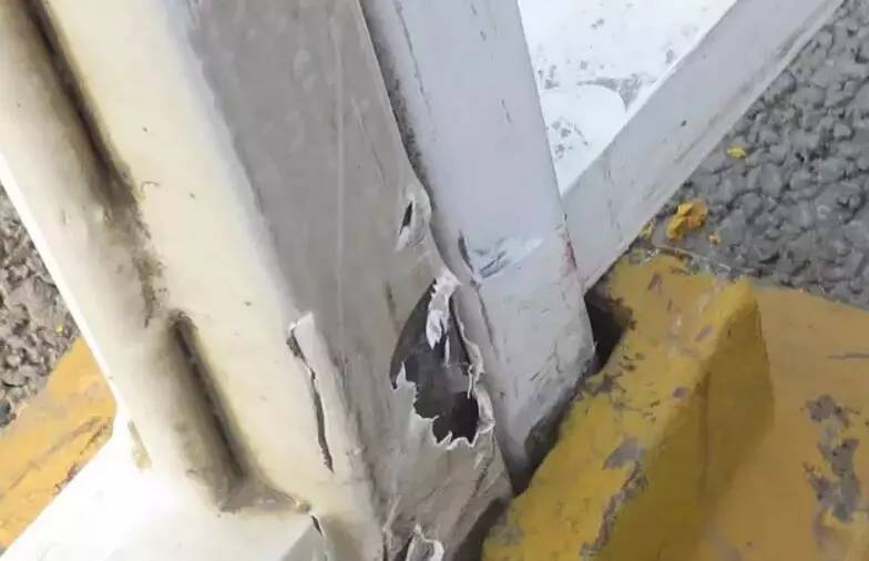 十一代思域断轴,十代思域断钢带案例