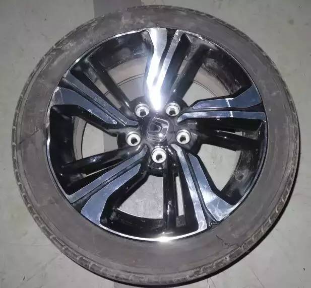 十一代思域断轴,十代思域断钢带案例