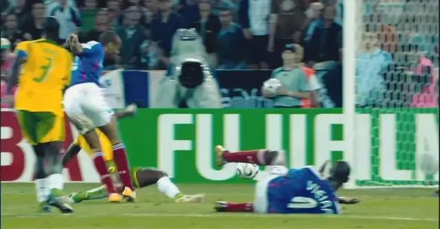 贝克汉姆世界杯进了几个球,最帅贝克汉姆