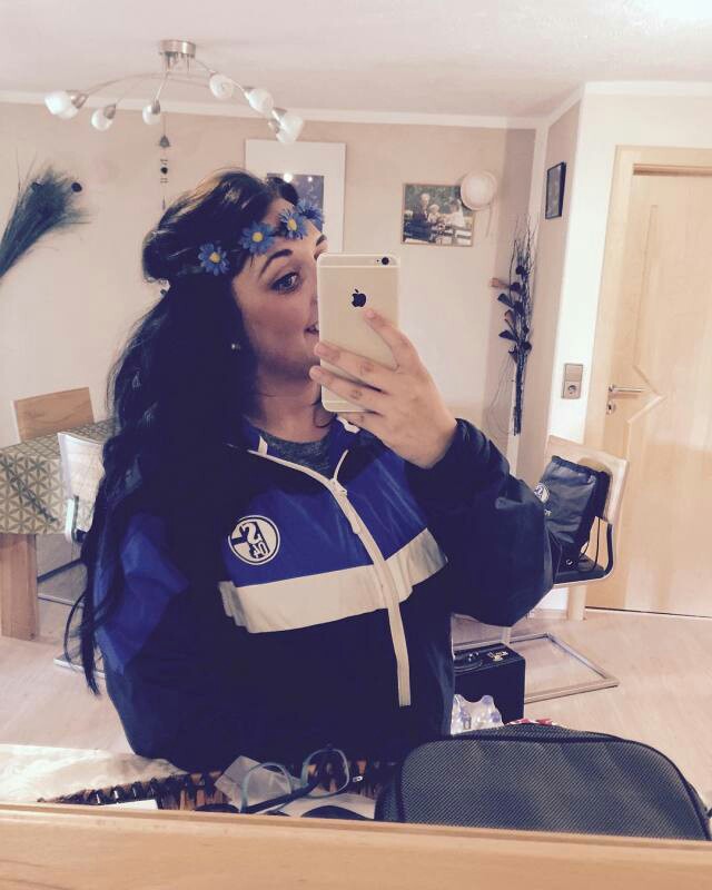 表白爱意,最强沙尔克04