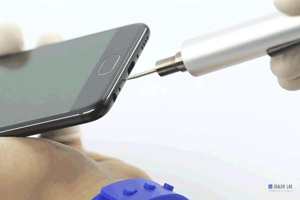 拆解魅族PRO6|我的NFC去哪了？