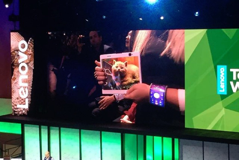 联想折叠屏平板,联想手机折叠设计图