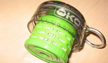 黑科技过滤水壶 (盖茨万能过滤壶)