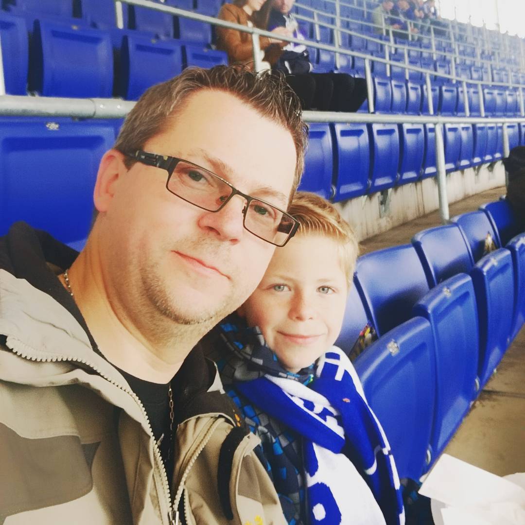 表白爱意,最强沙尔克04