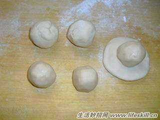 黄桥烧饼制作的教程,怎样快速简单的做黄桥烧饼