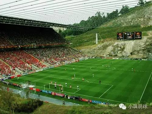 全球最美的5个露天足球场,风景最漂亮的足球场