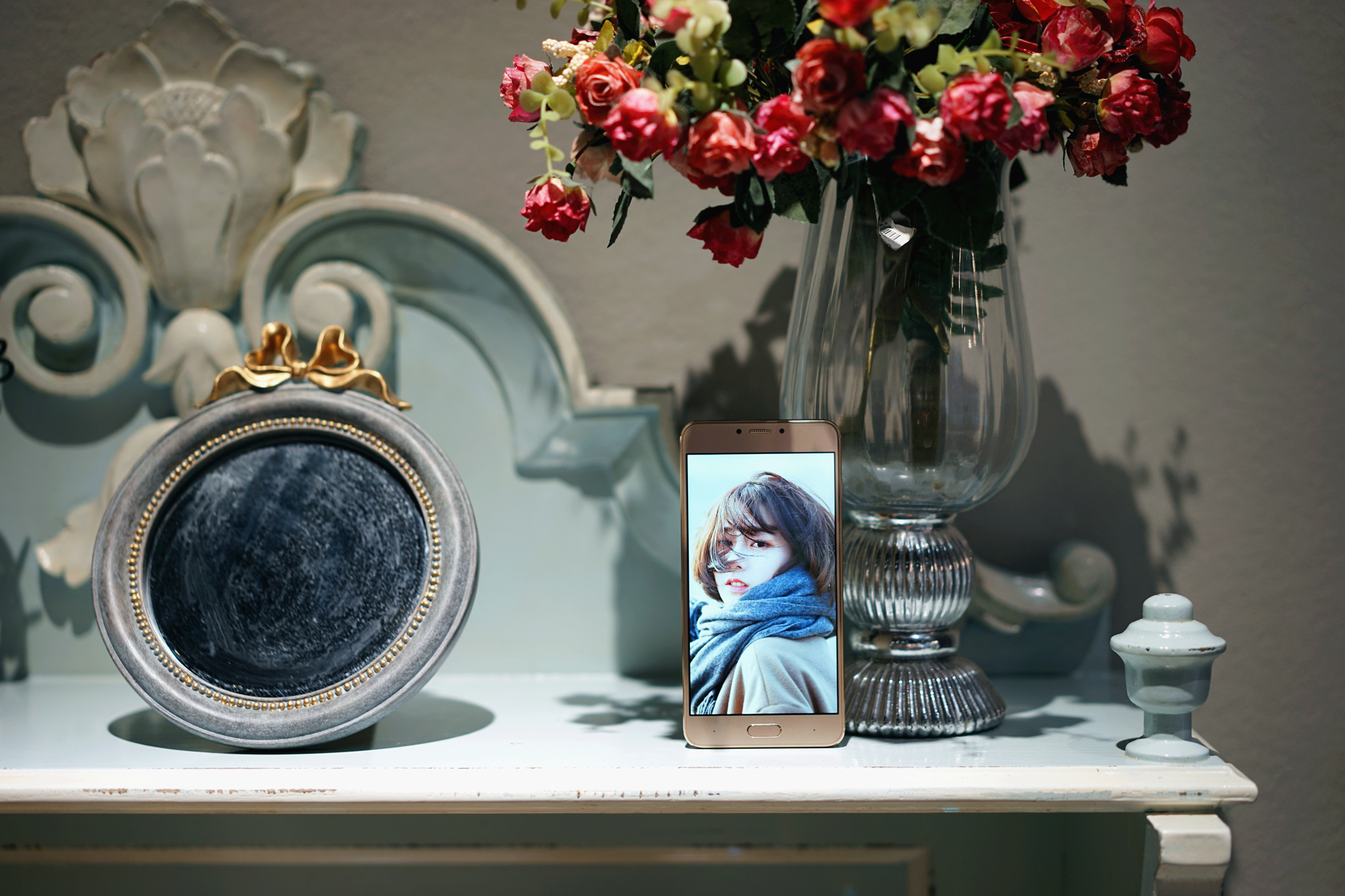 金立s6pro双清,金属光感超强的手机